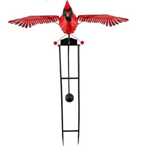  Rocker Cardinal Large 