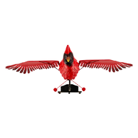 Rocker Cardinal Large