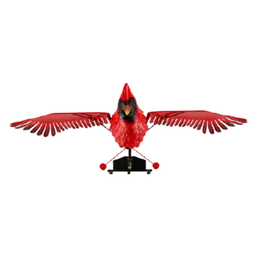 Rocker Cardinal Large