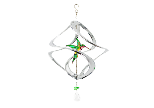  Cosmix Silver Hummingbird 