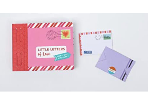  Little Letters of Love 