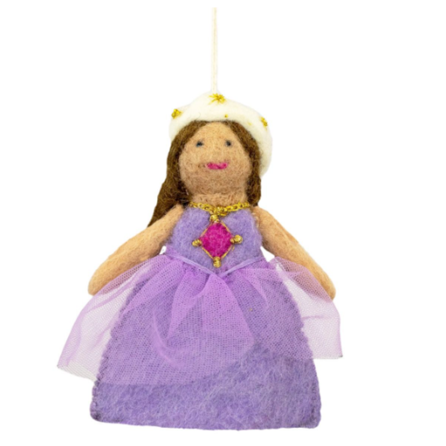 Wild Woolie Princess