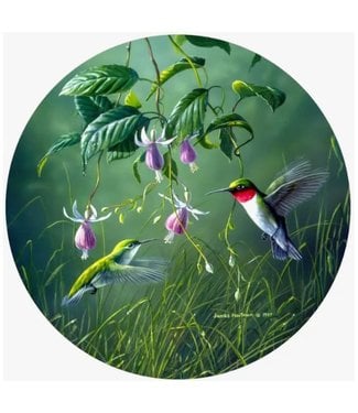 Andreas Hummingbird & Fuchsia Jar Opener