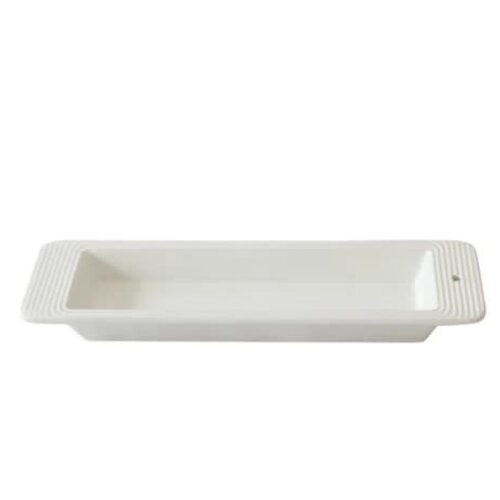  Nora Fleming Cracker Tray Stripes 