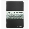 Peter Pauper Press All Terrain: The Waterproof Notebook Peter Pauper Press All Terrain: The Waterproof Notebook