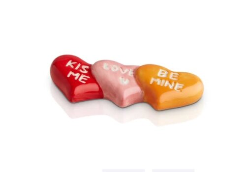  Nora Fleming It's a Love Thing Mini 