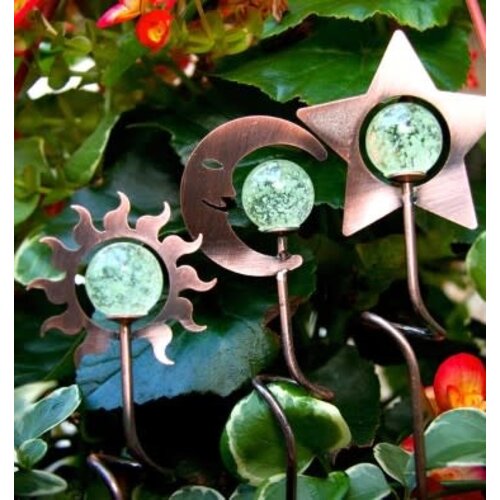  Small Celestial Pot Sticker 