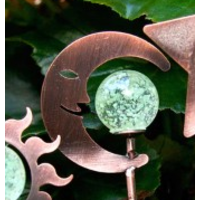 Small Celestial Pot Sticker