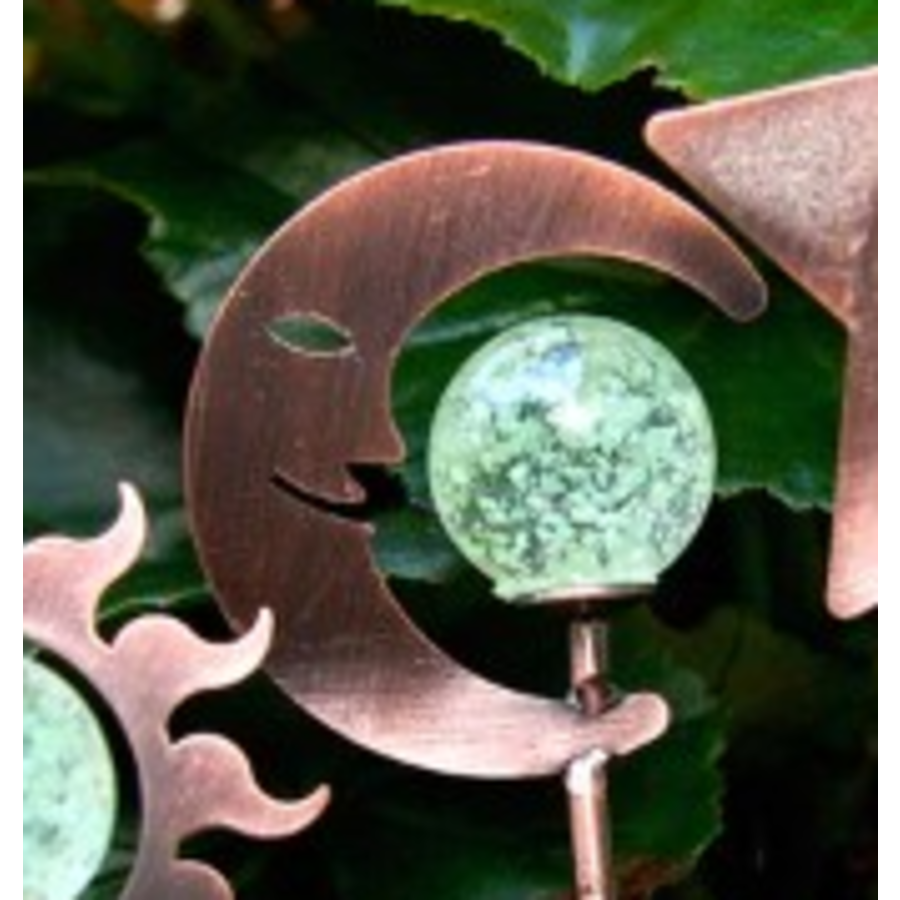 Small Celestial Pot Sticker