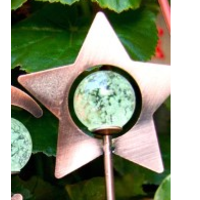 Small Celestial Pot Sticker