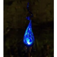 Saturn Solar Swizzle Stake