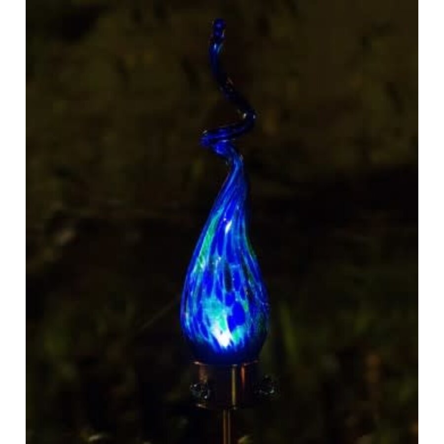 Saturn Solar Swizzle Stake