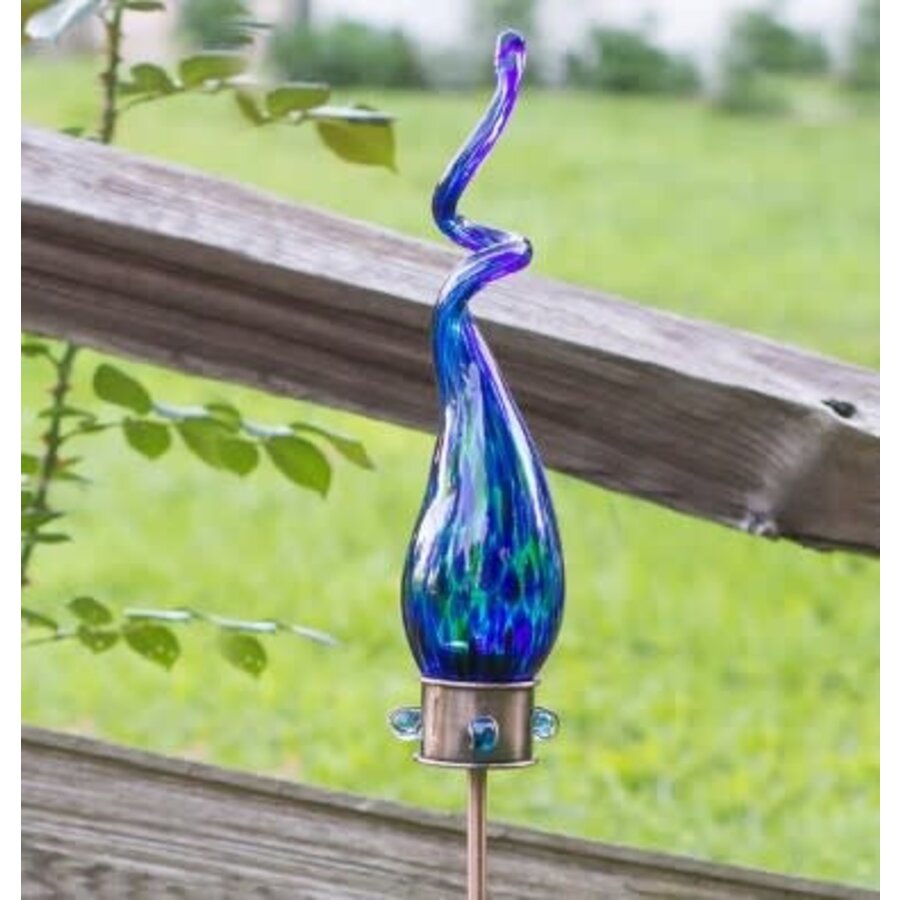 Saturn Solar Swizzle Stake