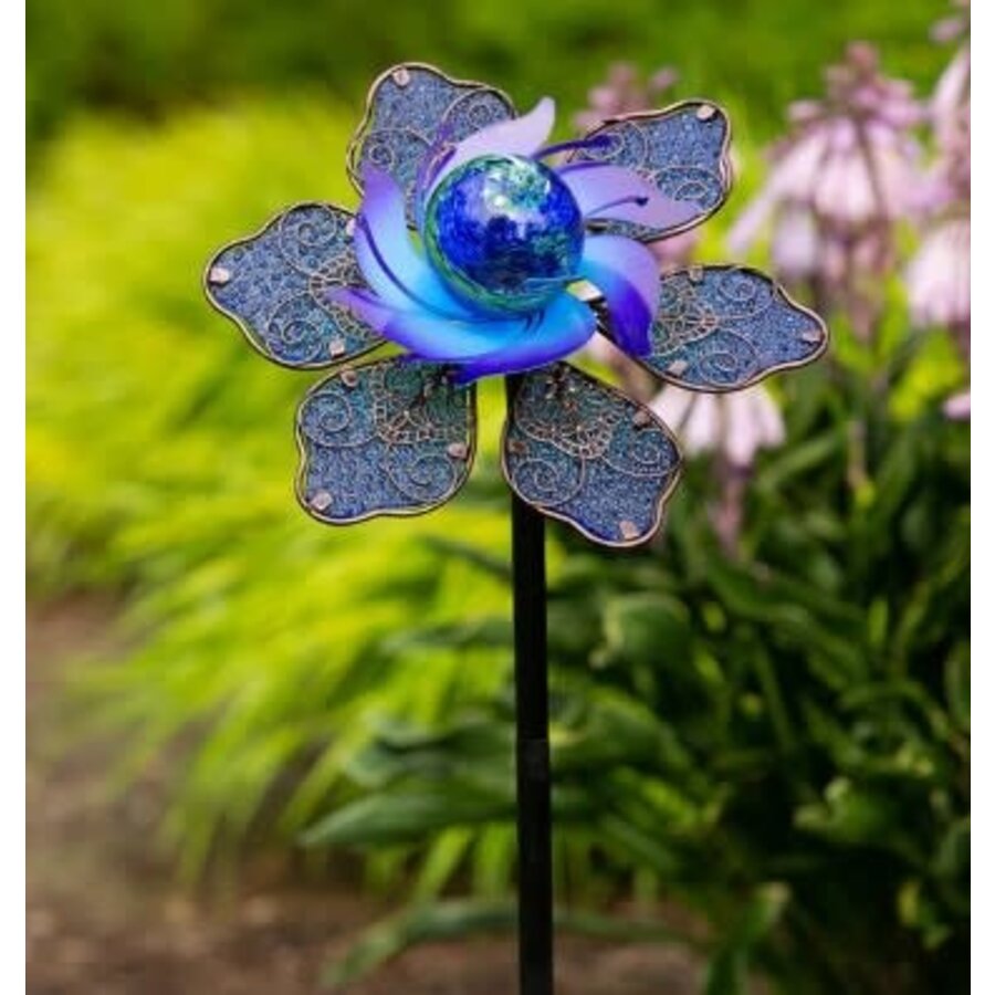 Two Tiered Pinwheel - Posey