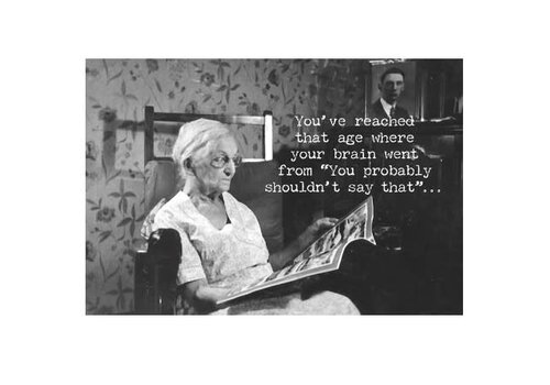  That Age Birthday Card 