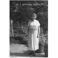 Supermarket Music Birthday Card