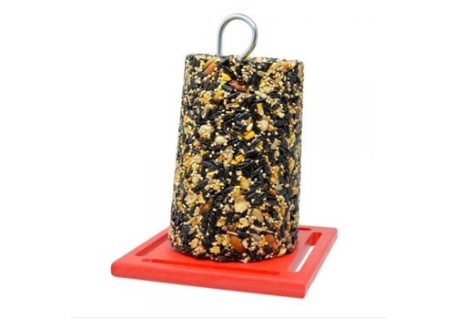  SE Red Cylinder Feeder 