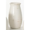 Sullivans White Glossy Vase