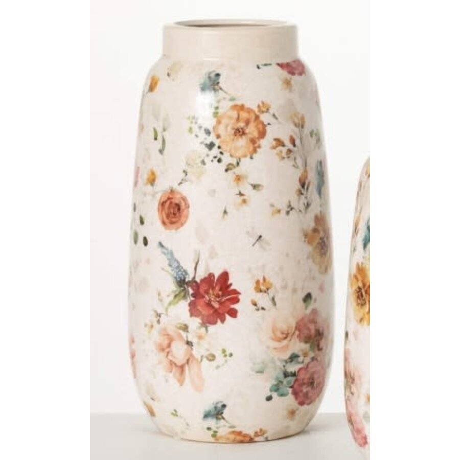 Elegant Blossom Vase