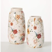 Elegant Blossom Vase