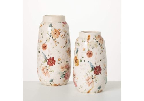  Sullivans Elegant Blossom Vase 