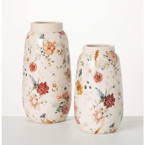  Sullivans Elegant Blossom Vase 