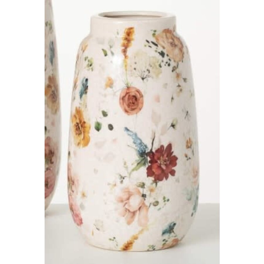 Elegant Blossom Vase