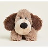 Warmies Brown Dog  Warmie Jr. Warmies Brown Dog  Warmie Jr.