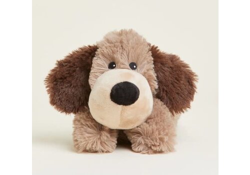  Warmies Brown Dog  Warmie Jr. 