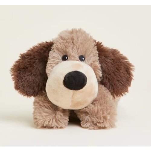  Warmies Brown Dog  Warmie Jr. 