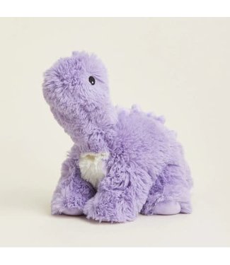 Warmies Purple Dino Warmie