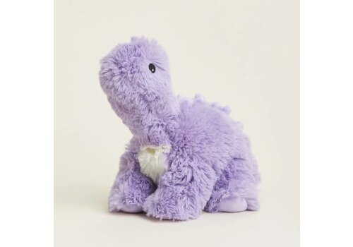  Warmies Purple Dino Warmie 