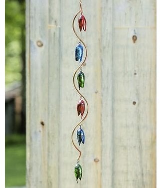 Bell Spiral Wind Chime