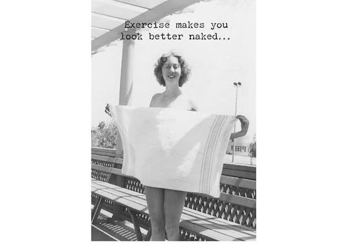  Look Better Naked Card 