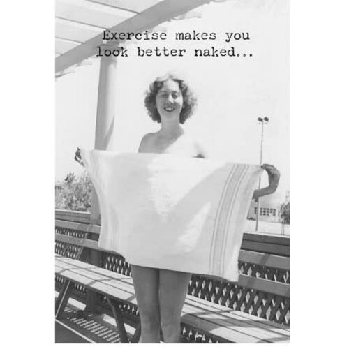  Look Better Naked Card 