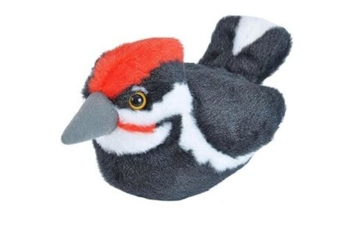  Wild Republic Pileated Woodpecker Audubon 