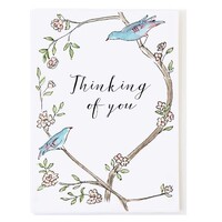 Two Birds Card