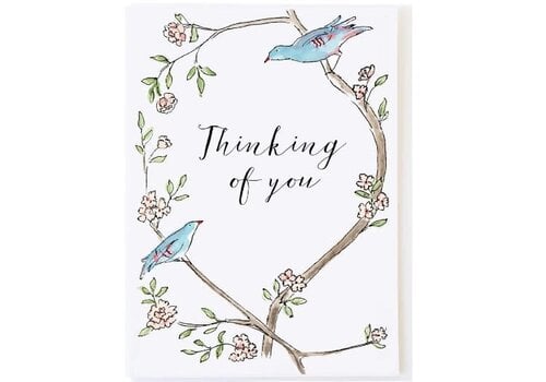  Molly O Two Birds Card 