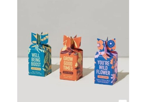  Modern Sprout Seed Bomb 