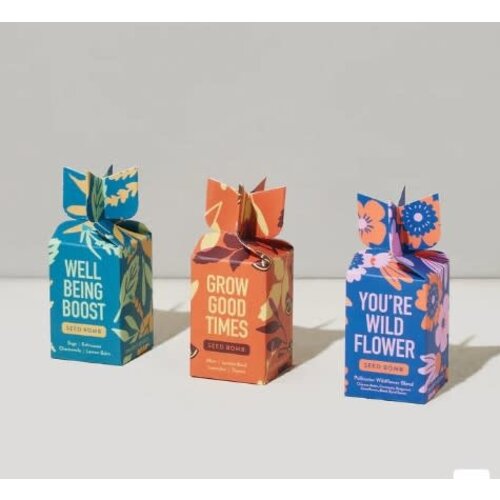  Modern Sprout Seed Bomb 