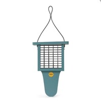 BC Tail Prop Suet Feeder Lake Blue