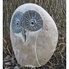 Stone Age Creations, LTD Owl Boulder 6"