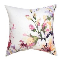 Spring Meadow Square Pillow