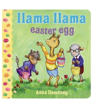 Llama Llama Easter Egg Book