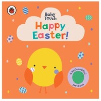 Baby Touch Happy Easter Book