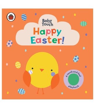 Baby Touch Happy Easter Book
