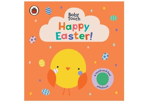  Baby Touch Happy Easter Book 