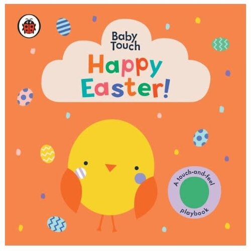  Baby Touch Happy Easter Book 