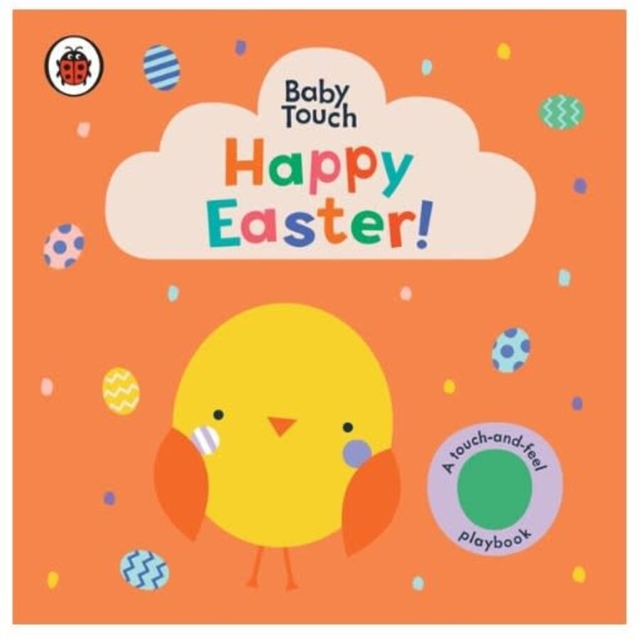 Baby Touch Happy Easter Book