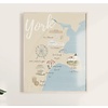 York Maine Map